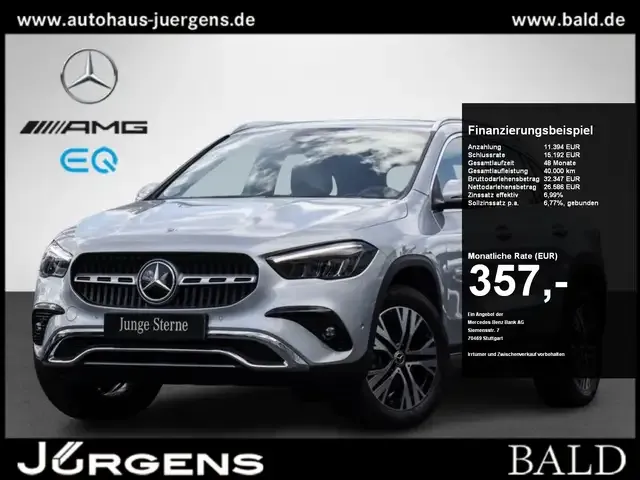 Mercedes-Benz GLA 200