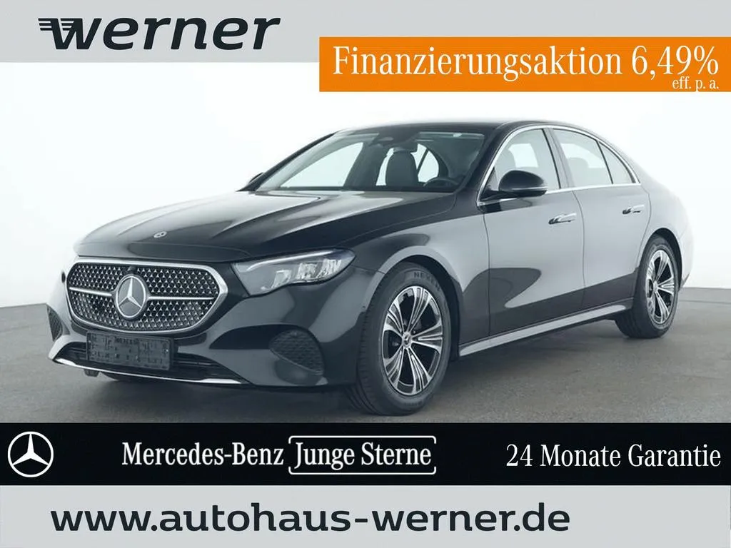 Mercedes-Benz E 200