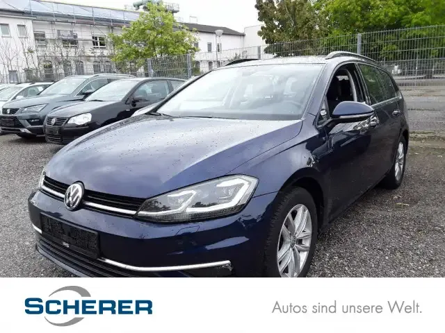 Volkswagen Golf Variant