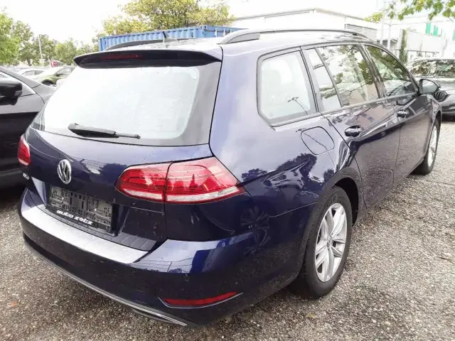 Volkswagen Golf Variant