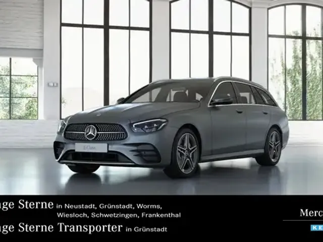 Mercedes-Benz E 300