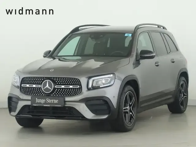 Mercedes-Benz GLB 200