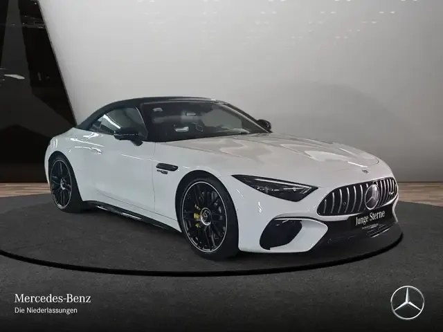 Mercedes-Benz SL 63 AMG