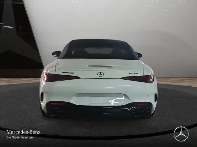 Mercedes-Benz SL 63 AMG