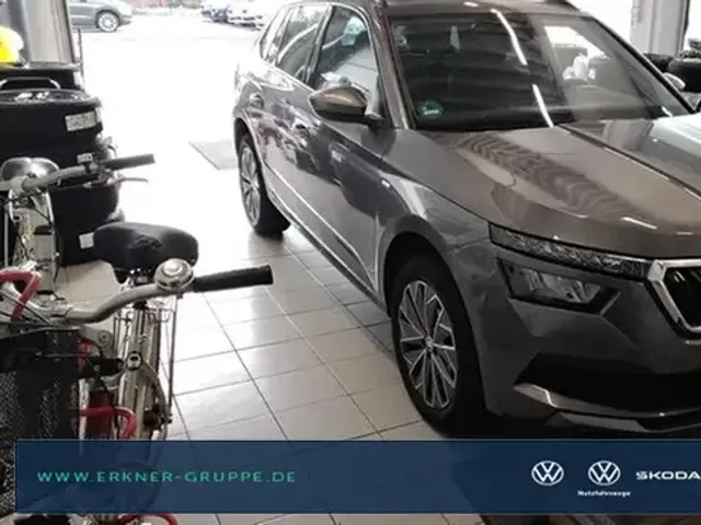 Skoda Kamiq
