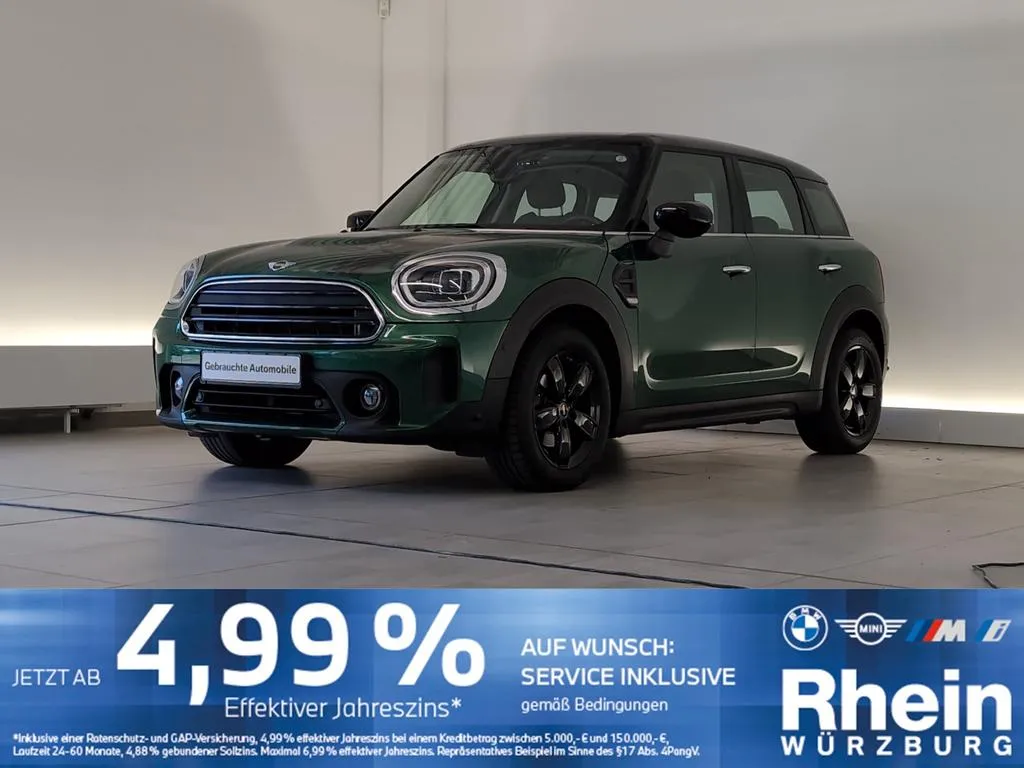 Mini Cooper Countryman