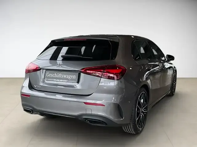 Mercedes-Benz A 180