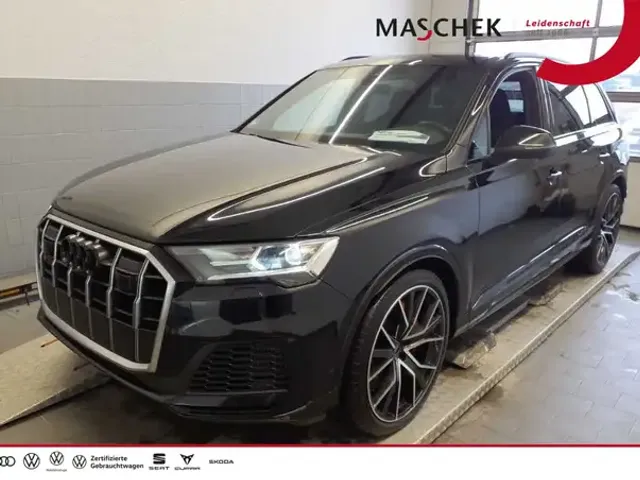 Audi SQ7