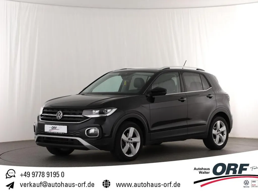 Volkswagen T-Cross
