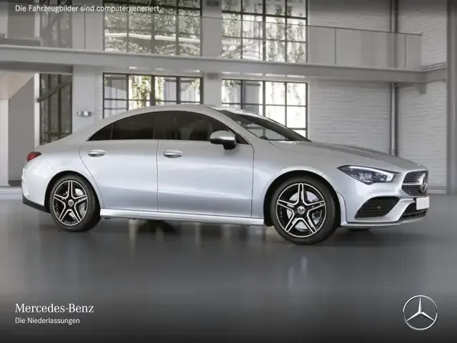 Mercedes-Benz CLA 220