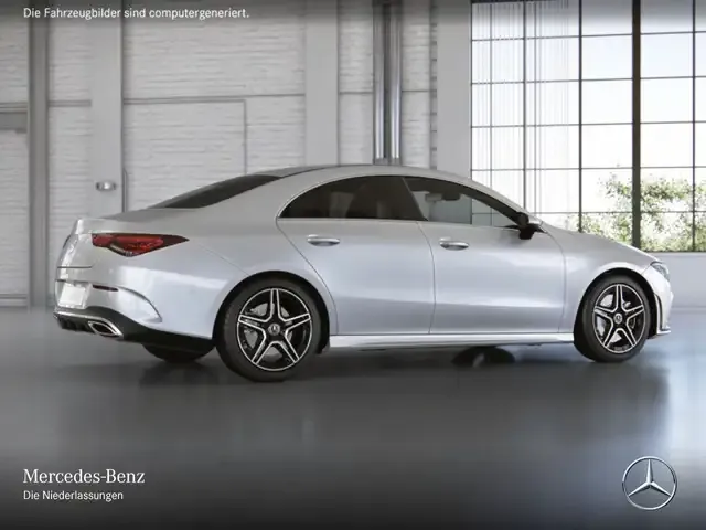 Mercedes-Benz CLA 220