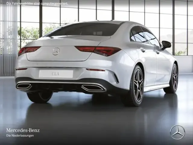 Mercedes-Benz CLA 220
