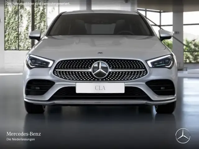 Mercedes-Benz CLA 220