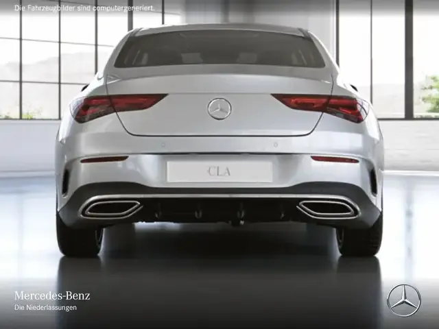 Mercedes-Benz CLA 220