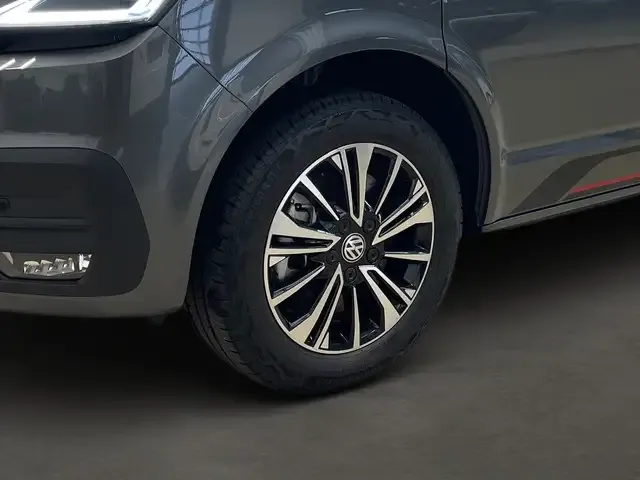 Volkswagen T6.1 California