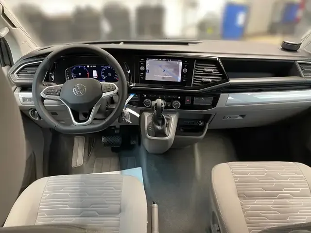 Volkswagen T6.1 California