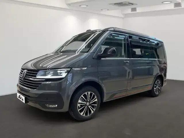 Volkswagen T6.1 California