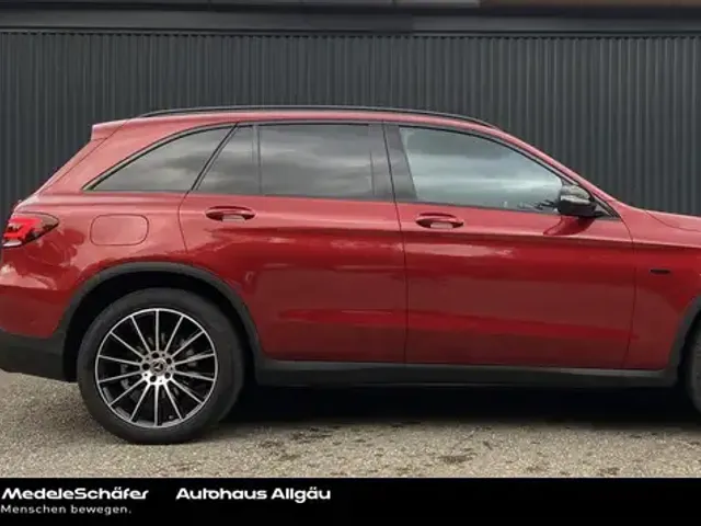 Mercedes-Benz GLC 300