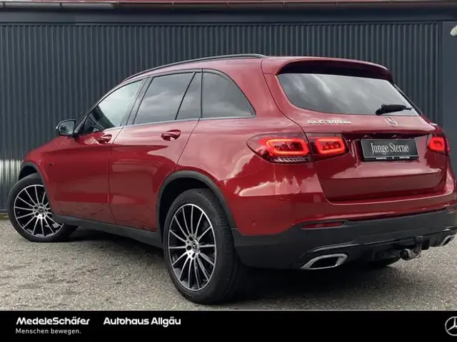 Mercedes-Benz GLC 300