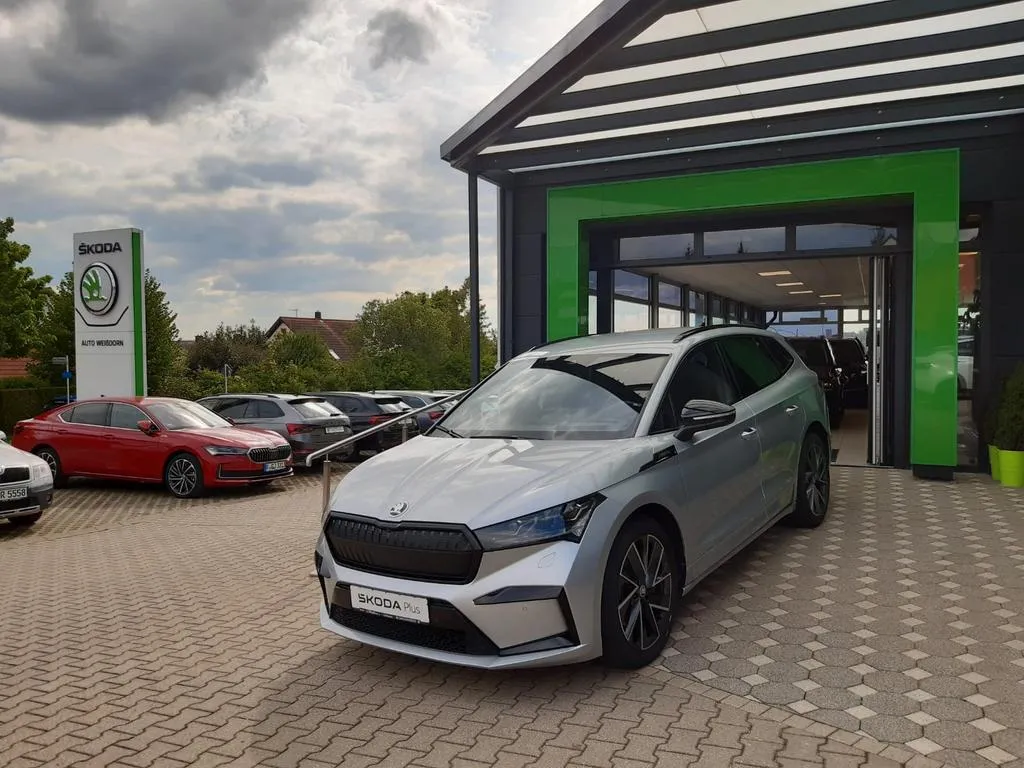 Skoda Enyaq