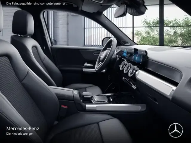 Mercedes-Benz GLB 200