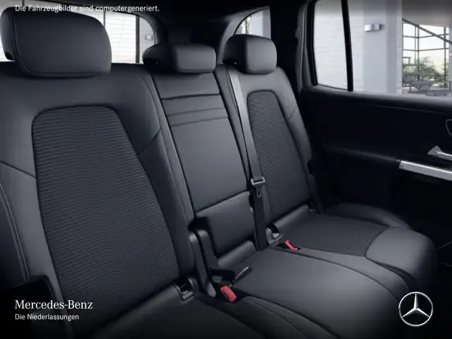 Mercedes-Benz GLB 200