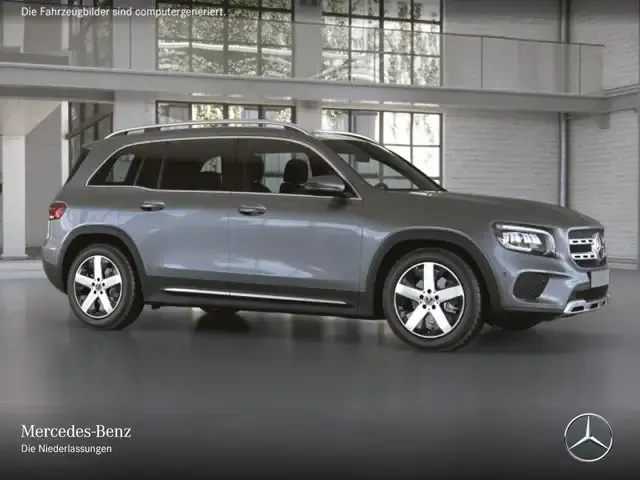 Mercedes-Benz GLB 200