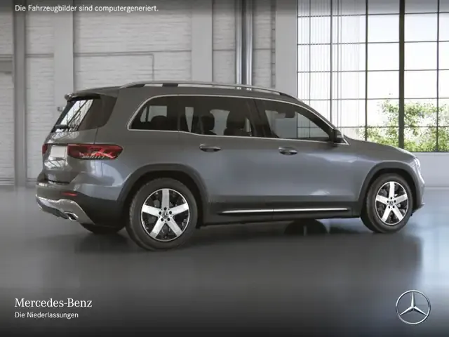 Mercedes-Benz GLB 200