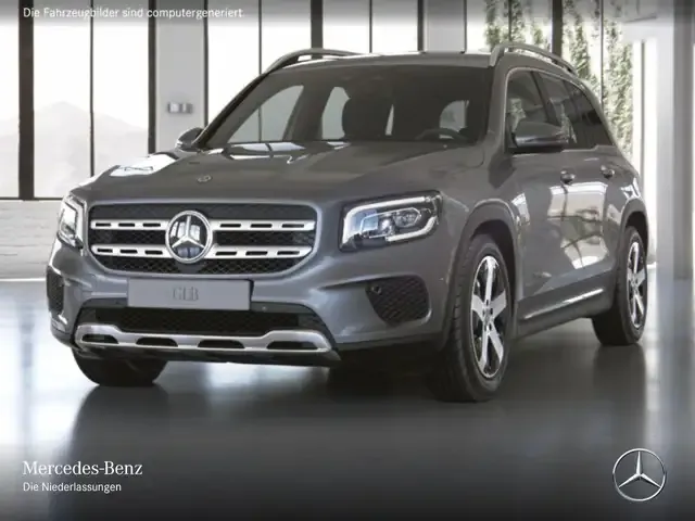 Mercedes-Benz GLB 200