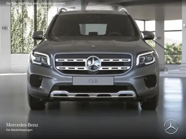 Mercedes-Benz GLB 200
