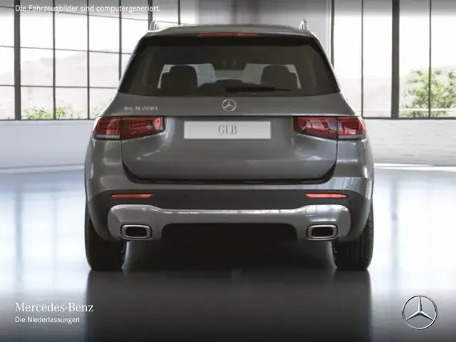 Mercedes-Benz GLB 200