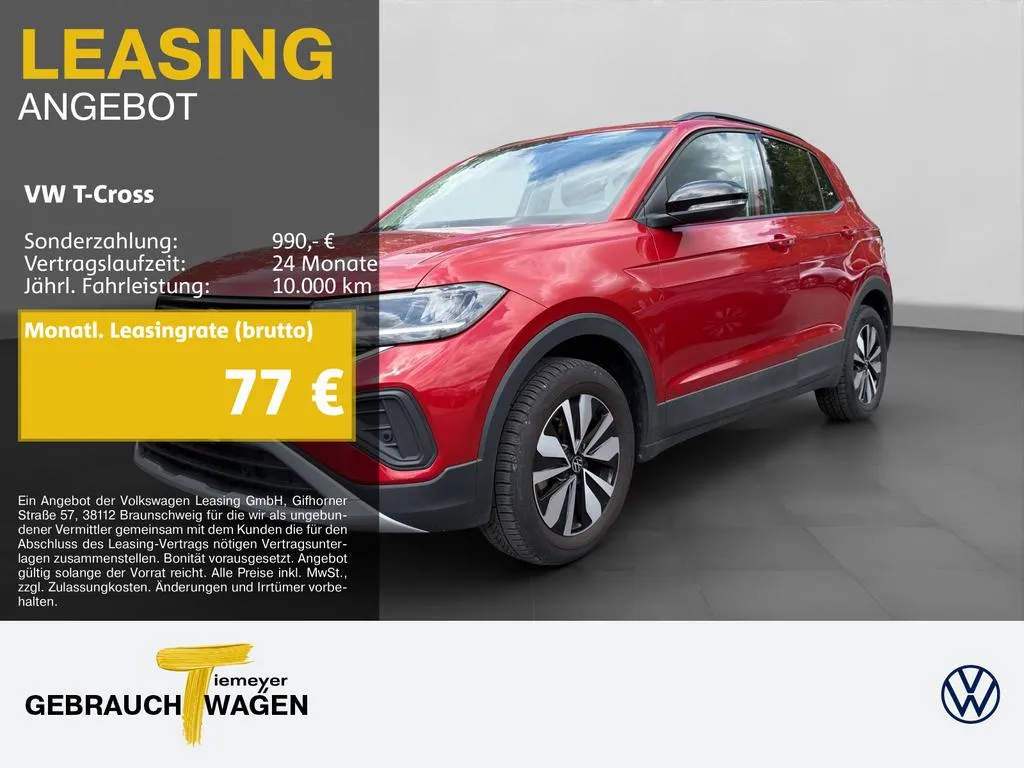 Volkswagen T-Cross