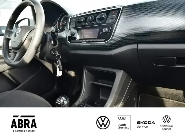 Volkswagen e-up!
