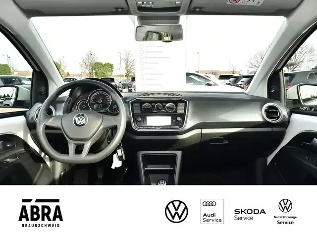 Volkswagen e-up!