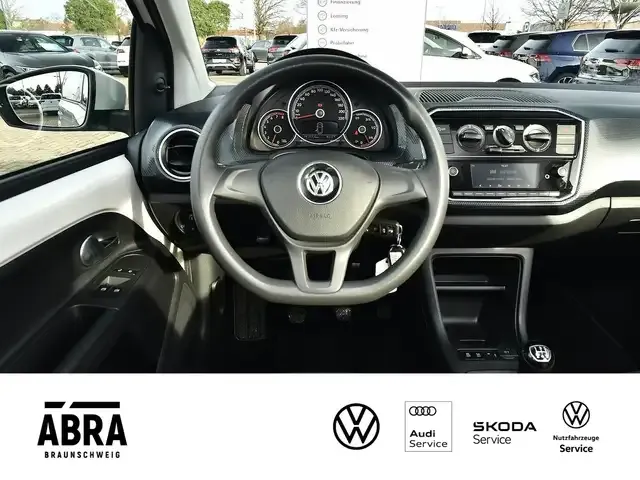 Volkswagen e-up!