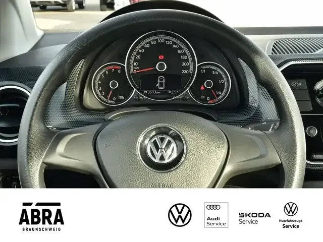 Volkswagen e-up!