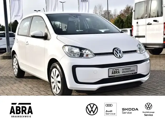 Volkswagen e-up!