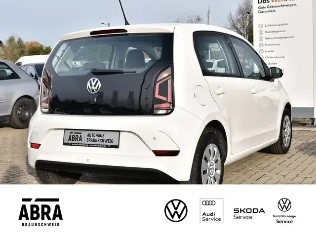 Volkswagen e-up!