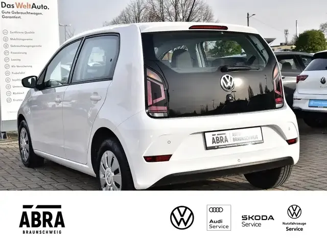Volkswagen e-up!