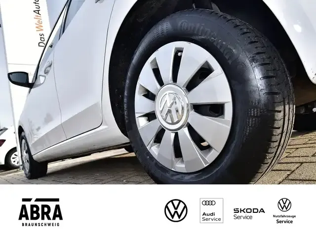Volkswagen e-up!