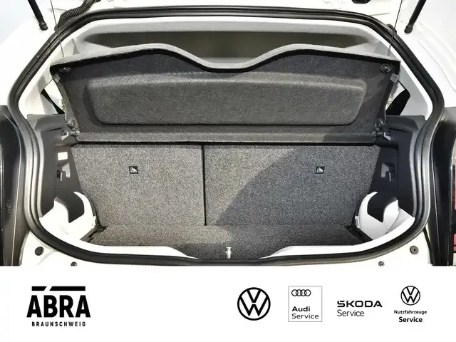 Volkswagen e-up!