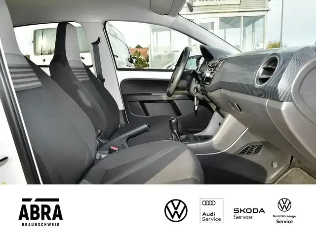 Volkswagen e-up!
