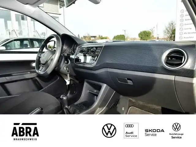 Volkswagen e-up!
