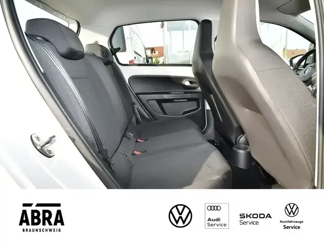 Volkswagen e-up!