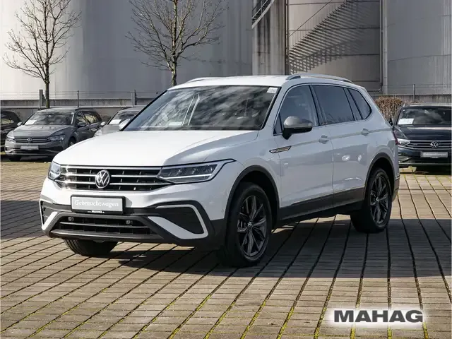 Volkswagen Tiguan Allspace