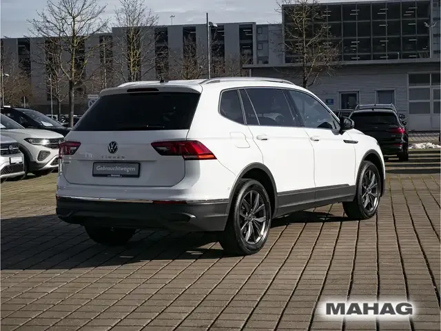Volkswagen Tiguan Allspace