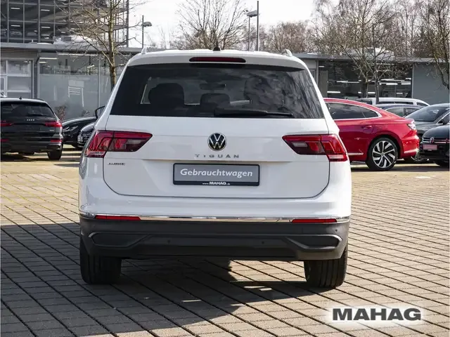 Volkswagen Tiguan Allspace