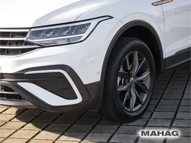 Volkswagen Tiguan Allspace