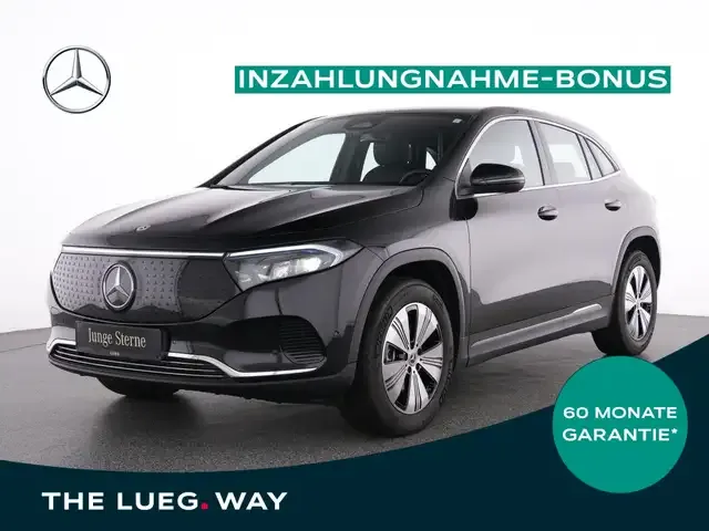 Mercedes-Benz EQA 250