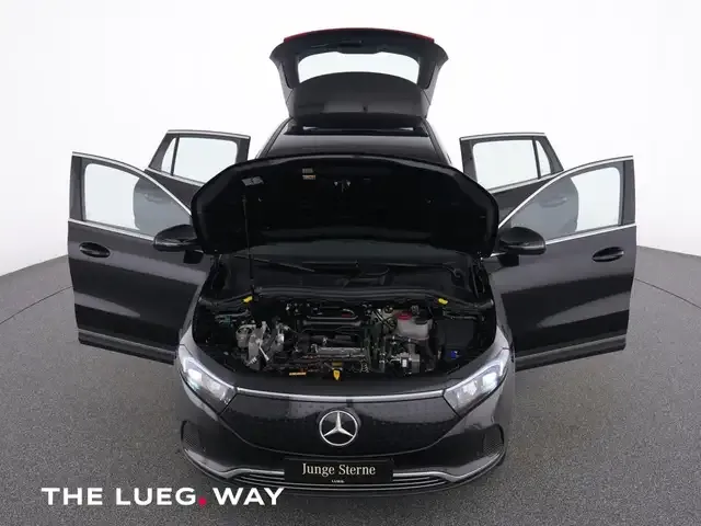 Mercedes-Benz EQA 250